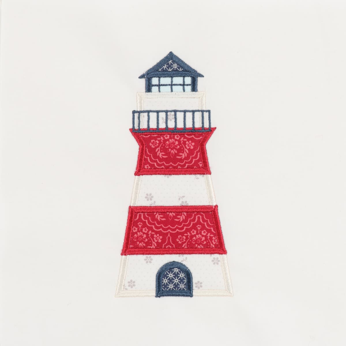Lighthouse Applique 1
