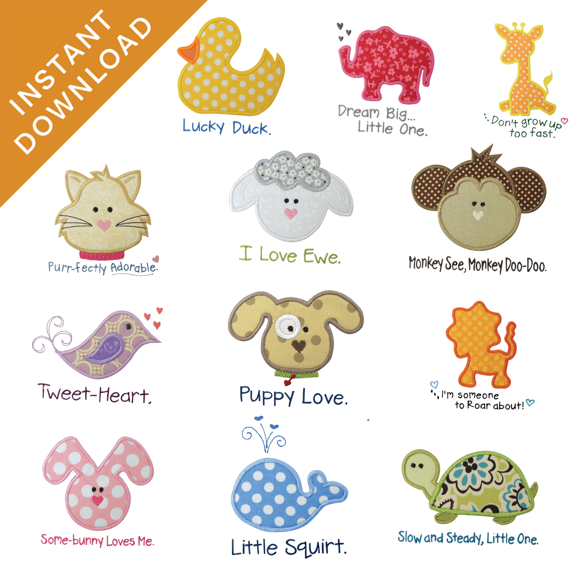 Lil' Ones Born to be Wild