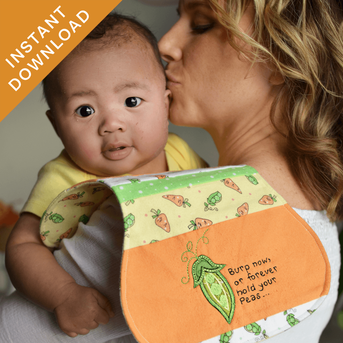 Lil’ Sprout Baby Appliques