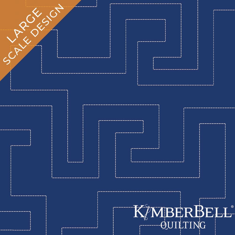 Lines 10 - Background Quilting