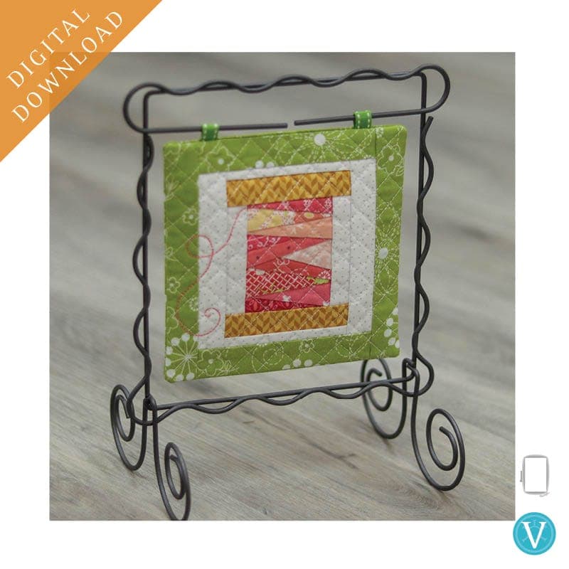 Machine Embroider By Number: Spool
