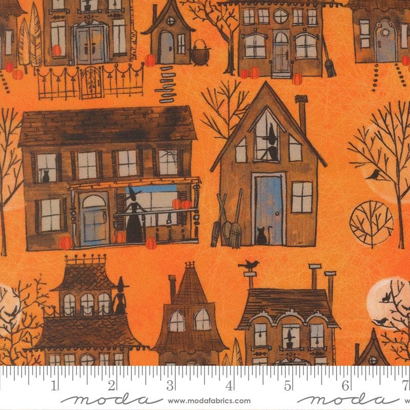 Moda Coven Pumpkin