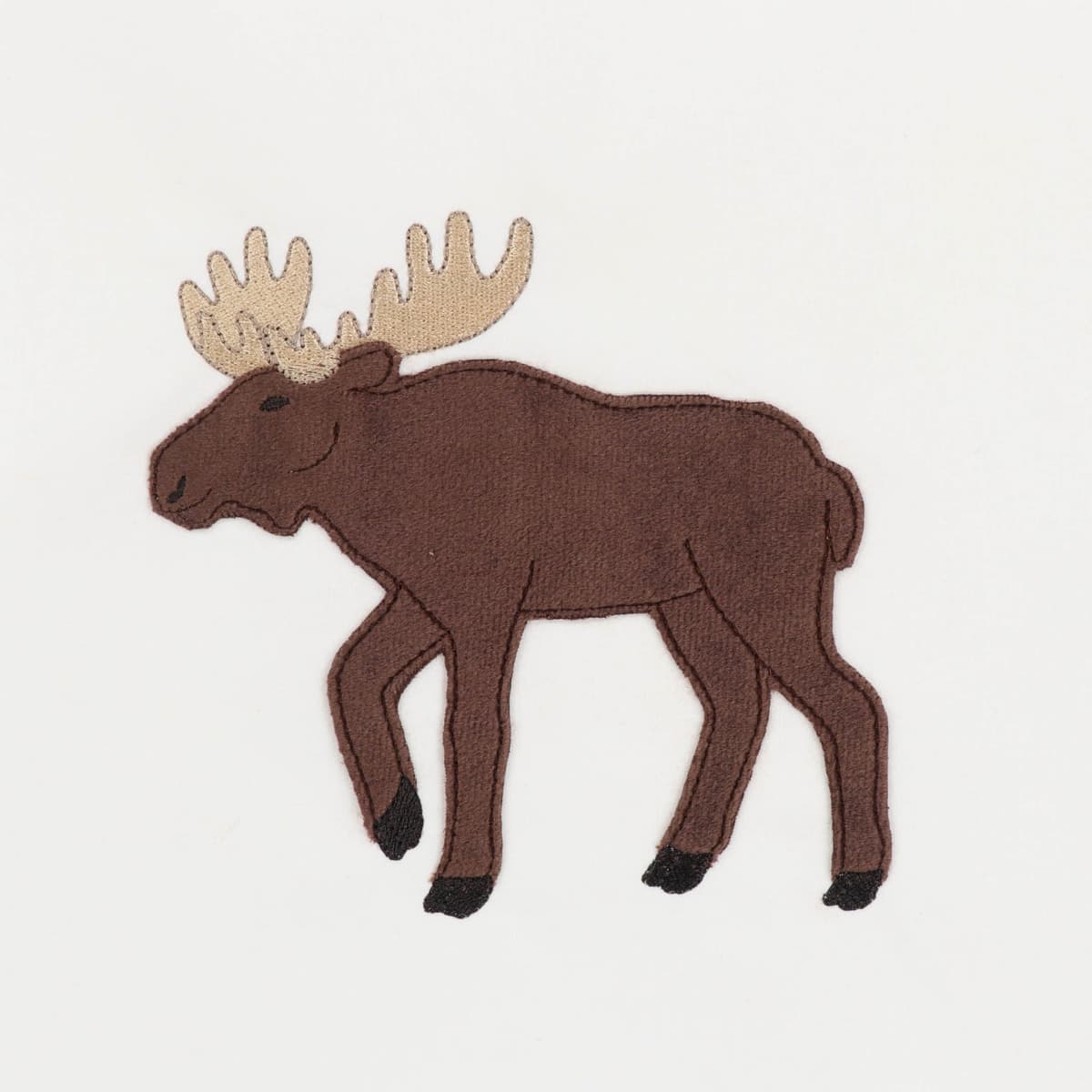 Moose Applique 1