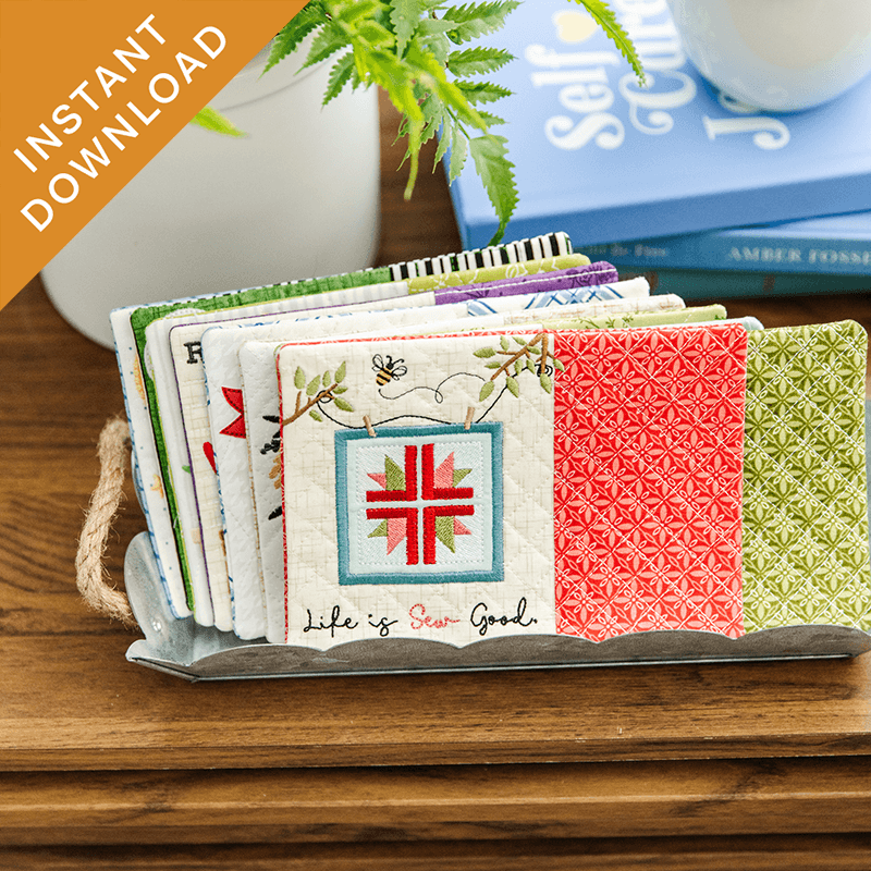 Mug Rugs, Vol. 5