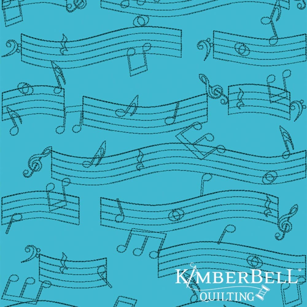 Music 2 - Background Quilting