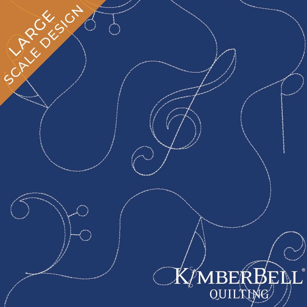 Music 3 - Background Quilting
