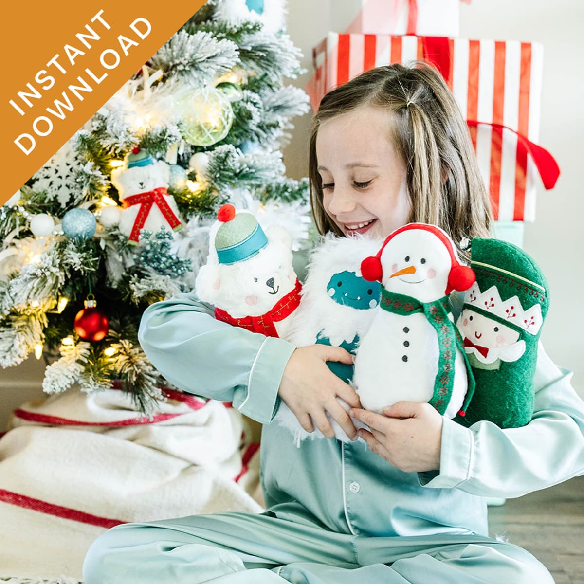 North Pole Stuffies