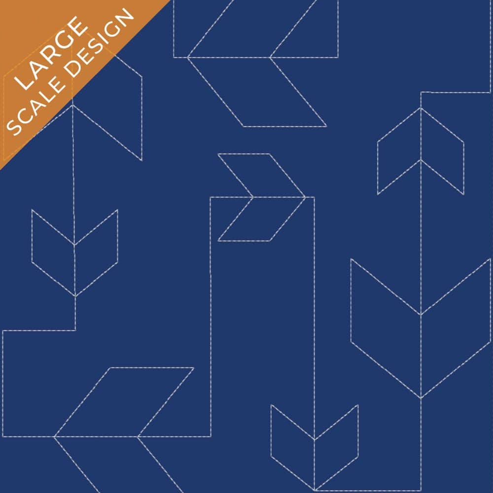 One Hoop Wonders, Vol.1 Quilting Bundle - Background Quilting