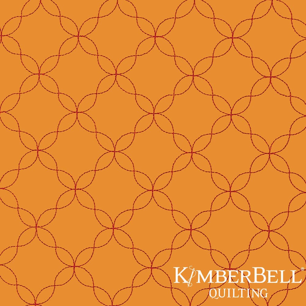 Orange Peel 2 - Background Quilting