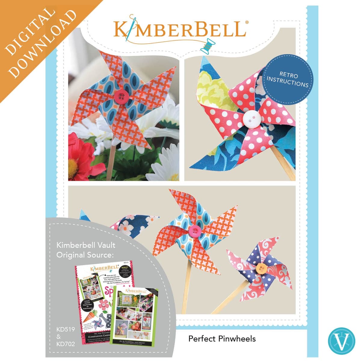Perfect Pinwheels