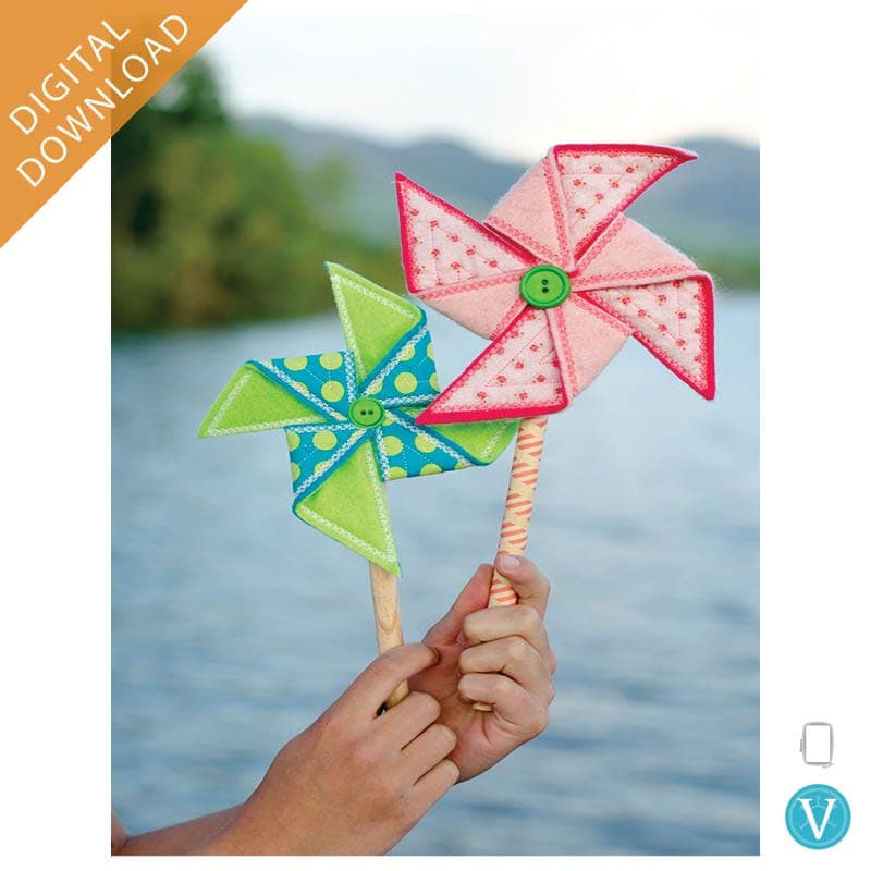 Pinwheel Parade