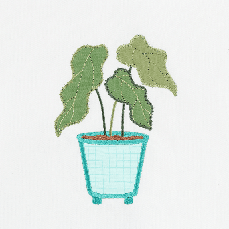 Plant Applique 1