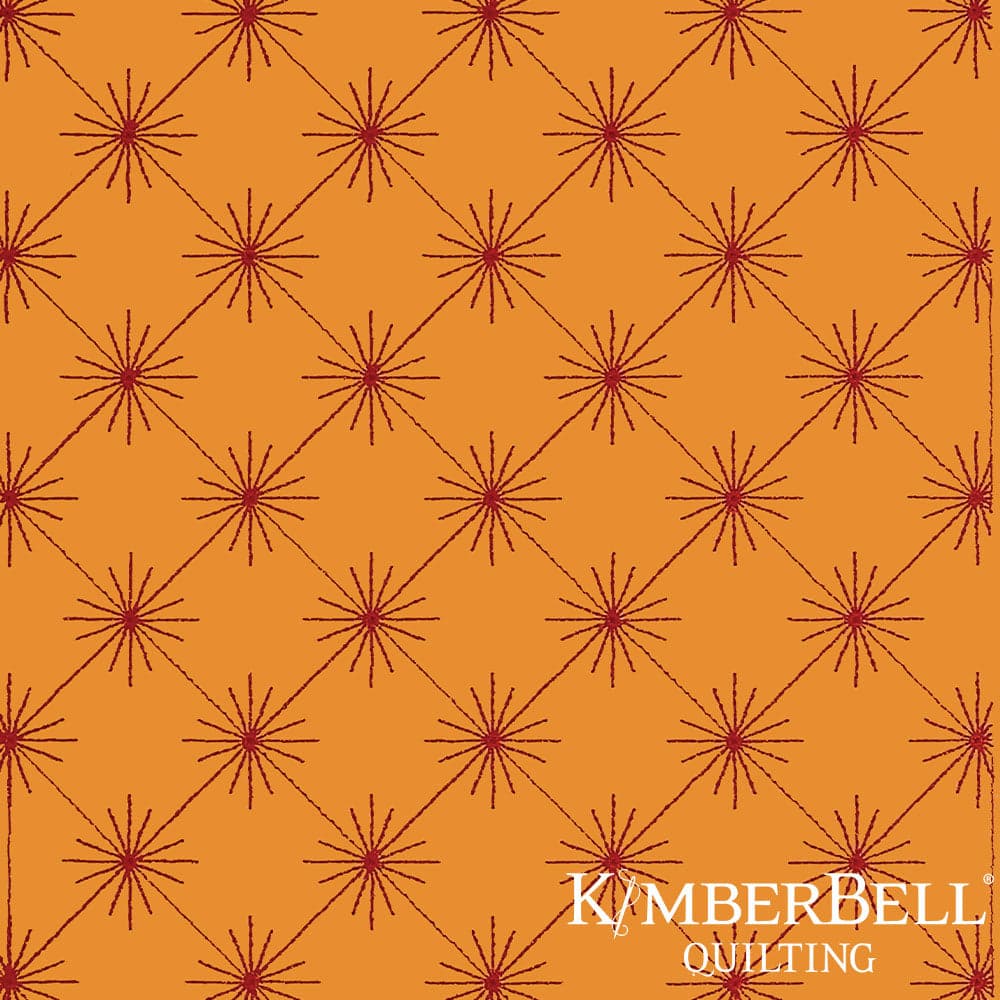 Radial Lines 2 - Background Quilting