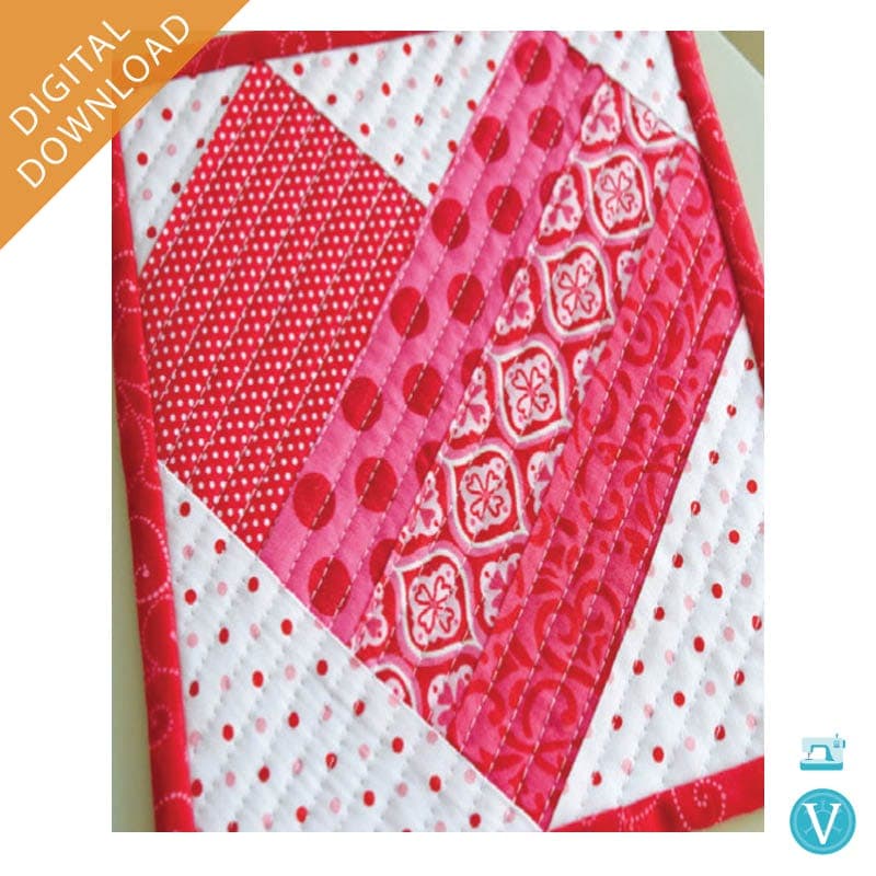 Red Hot! Hot Pad
