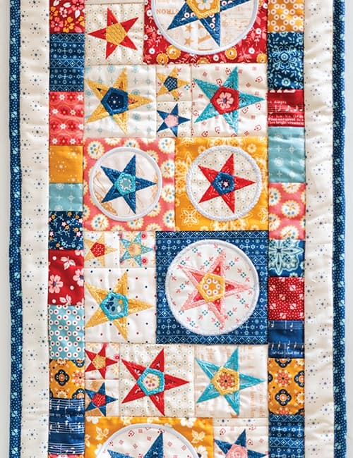Riley Blake Designs Machine Embroidery Americana America the Beautiful — image 4