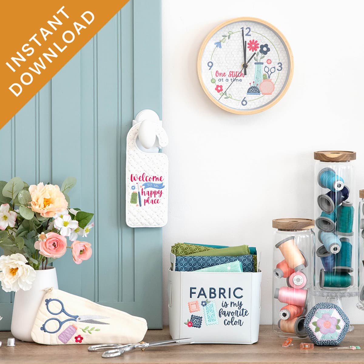 Sew Timeless Bella Box