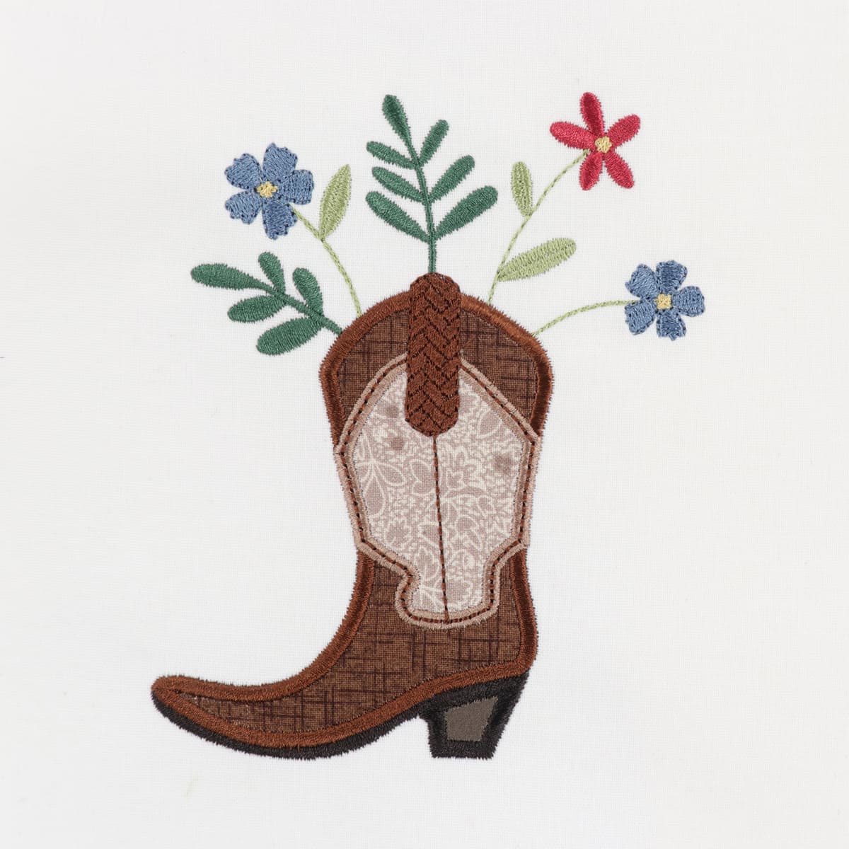 Shoe Applique 1