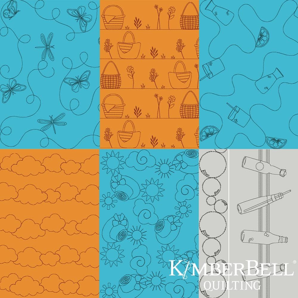 Sippin' on Sunshine Quilting Bundle