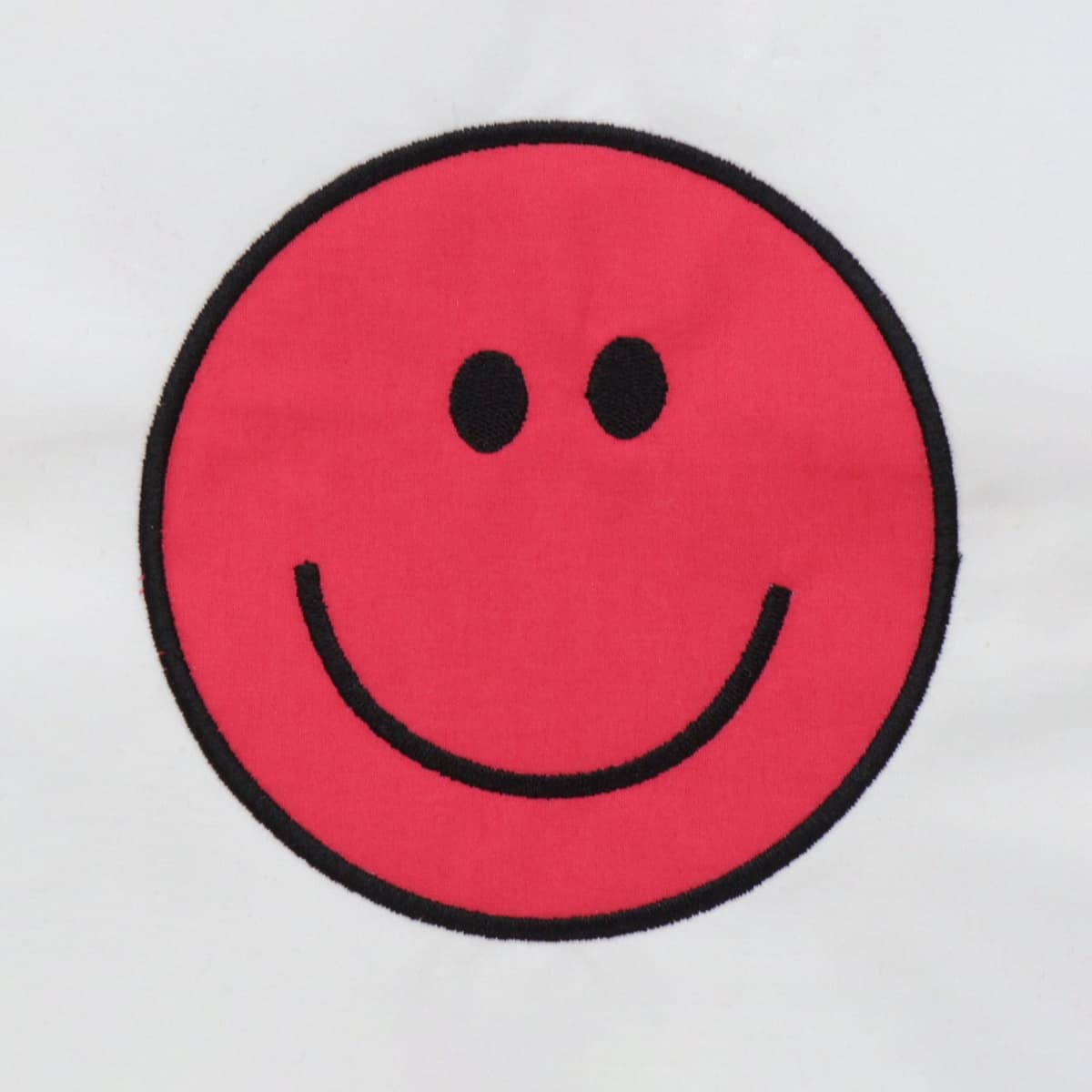 Smile Applique 1