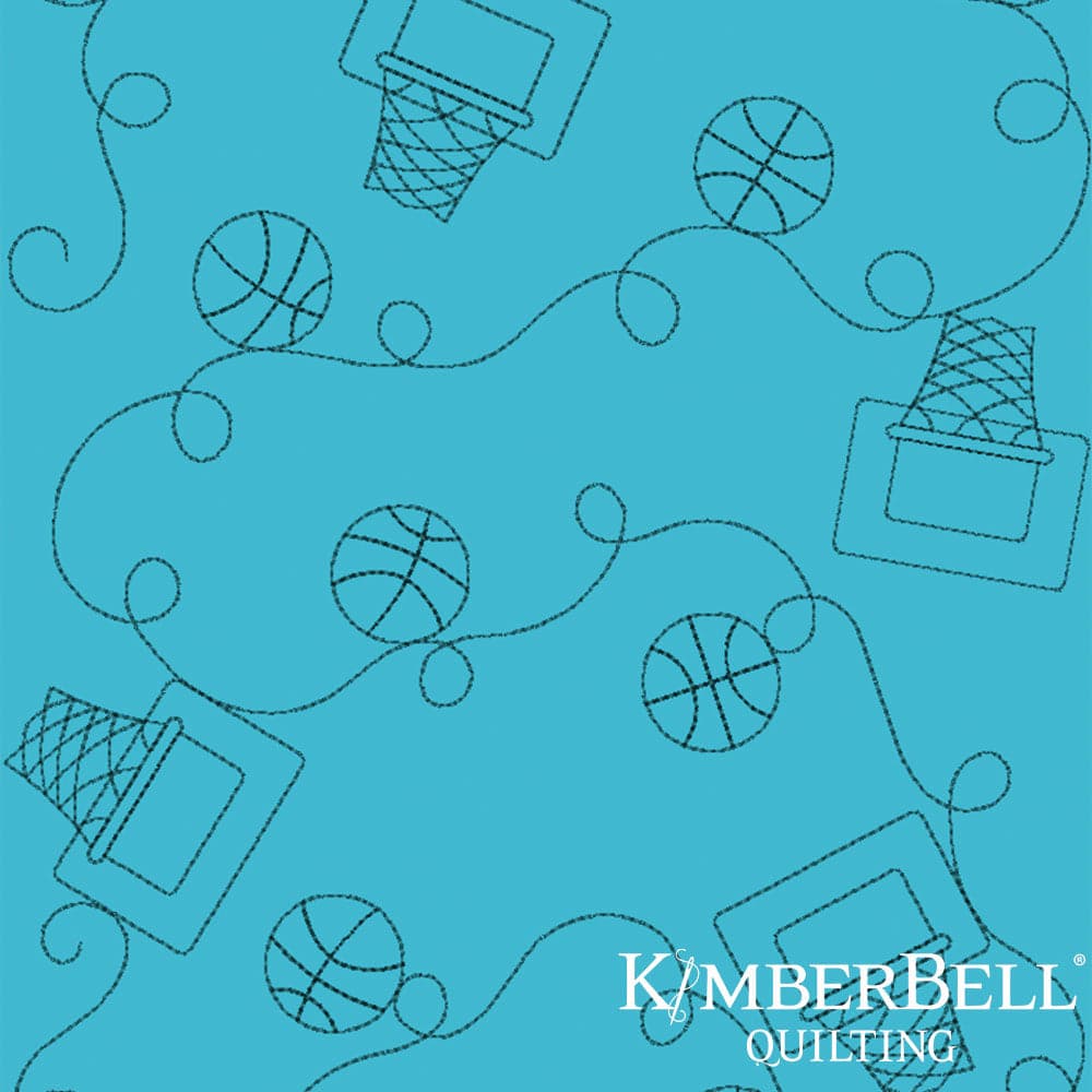 Sport 6 - Background Quilting