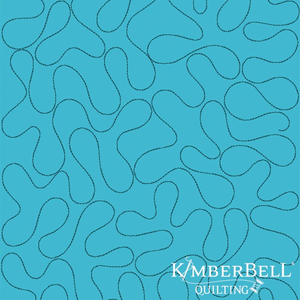 Stipple 4 - Background Quilting