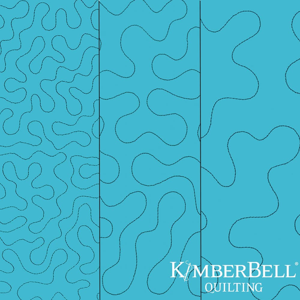 Stipple Quilting Bundle - Background Quilting