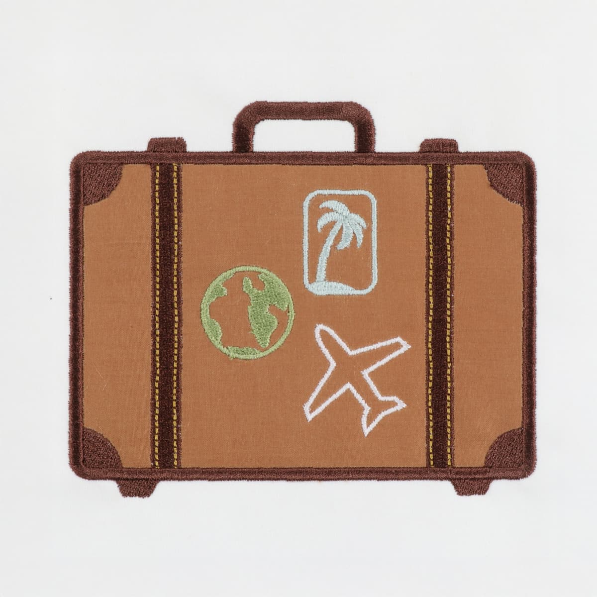 Suitcase Applique 1