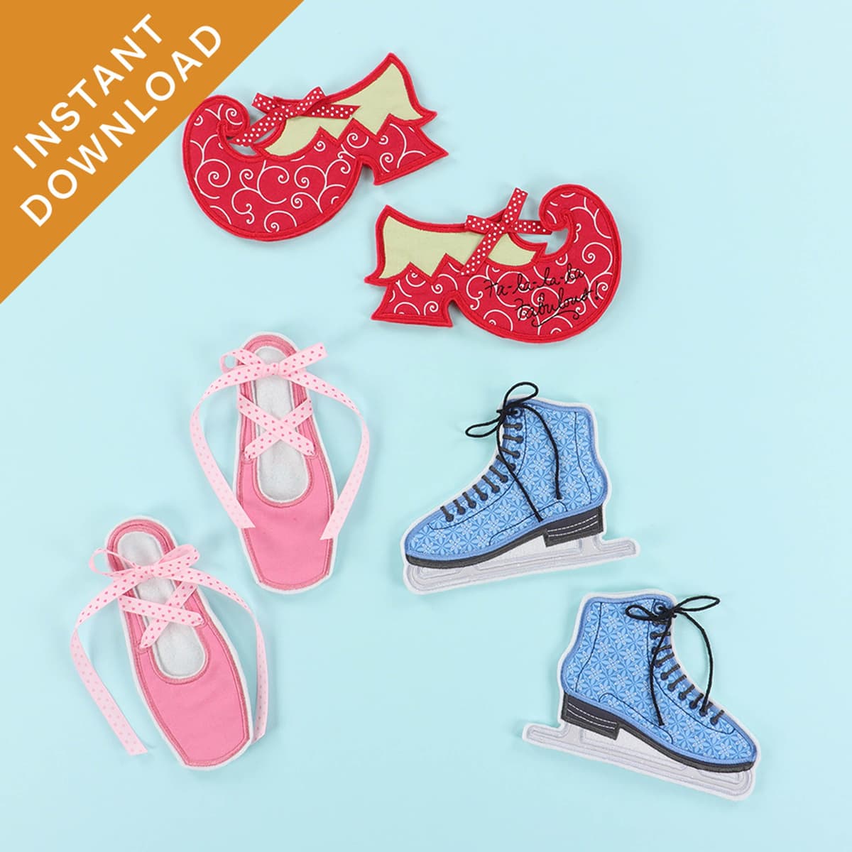 Sweet Feet, Vol. 1