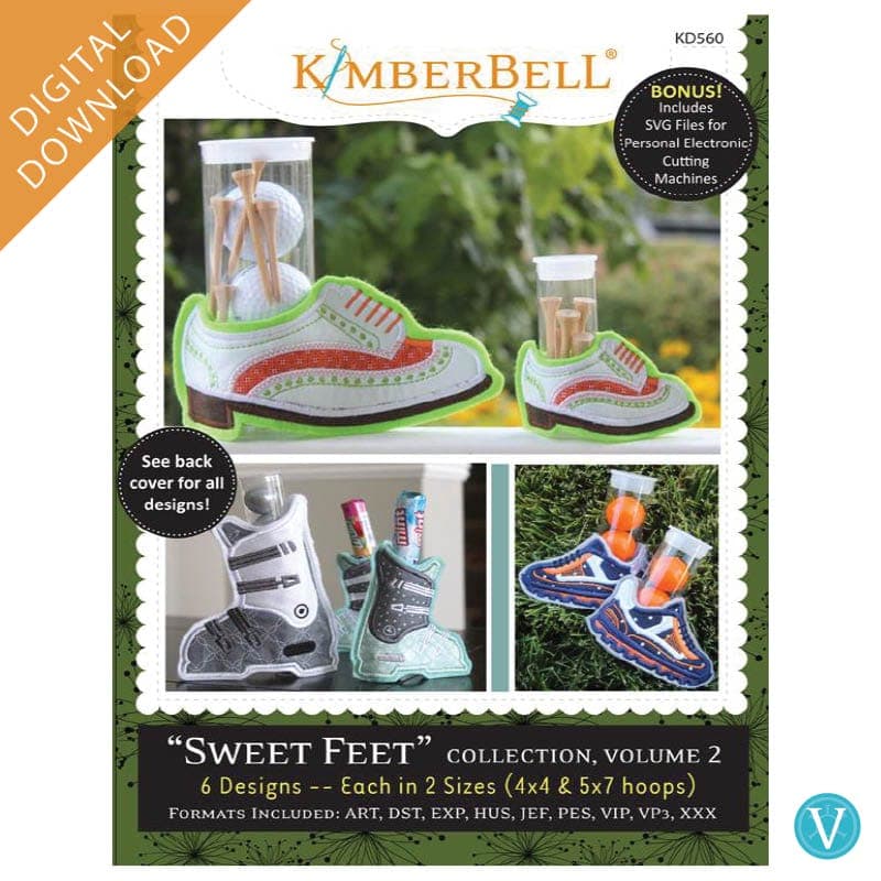 Sweet Feet, Vol. 2