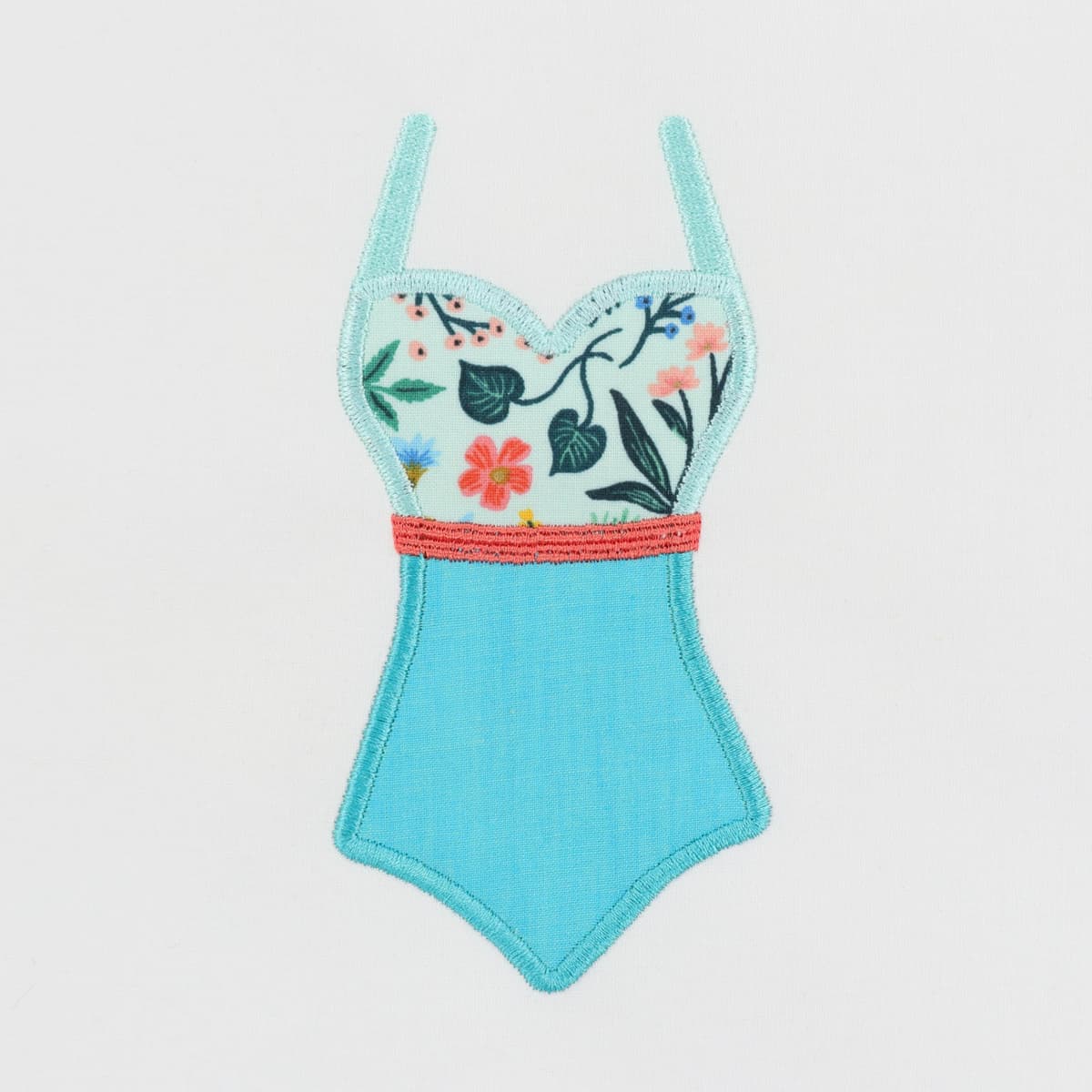 Swimsuit Applique 1