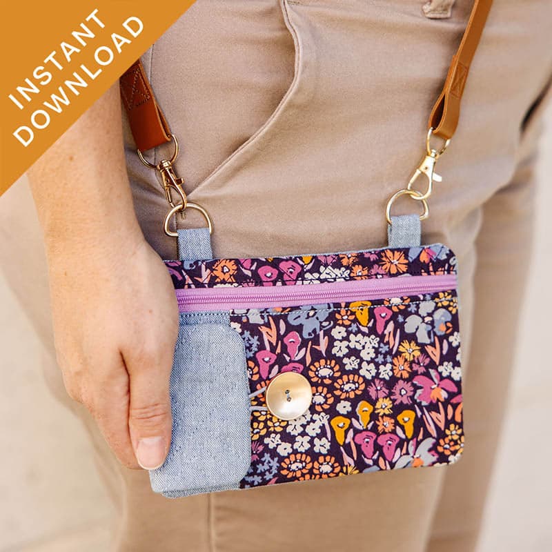 Violet's Everyday Bag