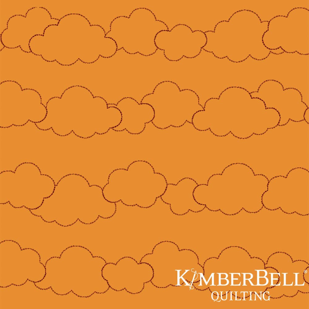 Weather 6 - Background Quilting
