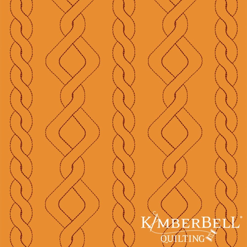 Weave 2 - Background Quilting