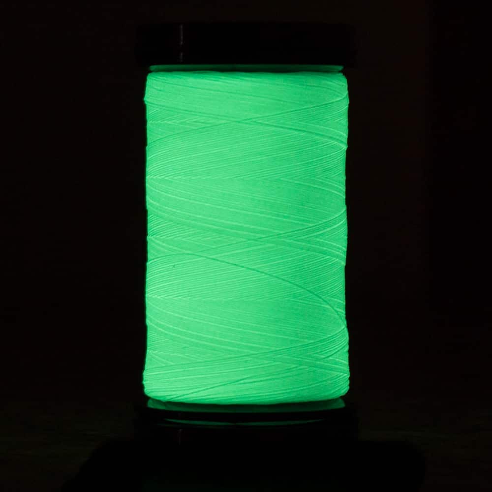 Wonderfil Ahrora Glow in the Dark Thread — image 2