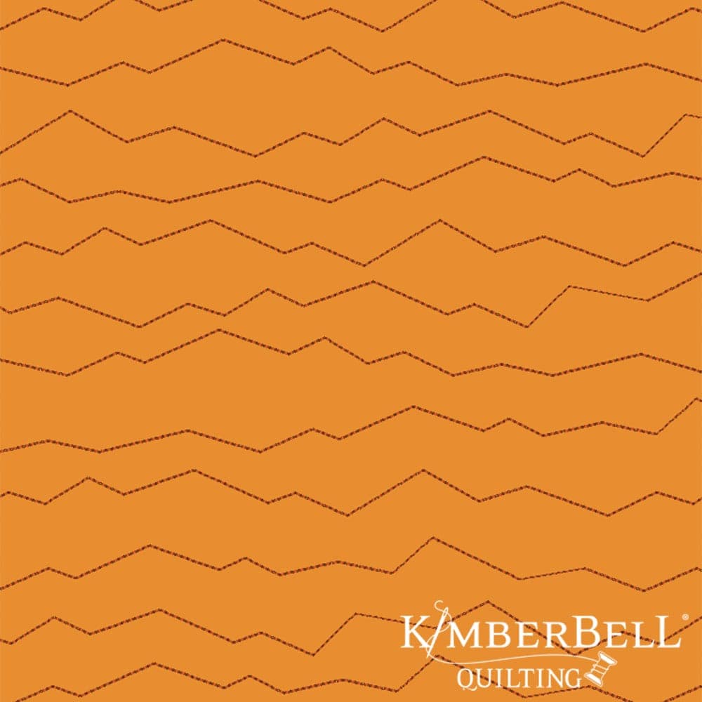 Zigzag 3 - Background Quilting