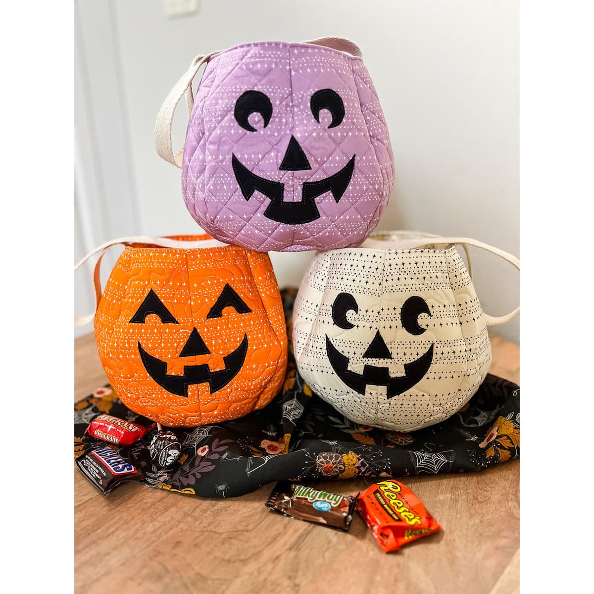 Abby Maed Peter Pumpkin Tote Pattern — image 3