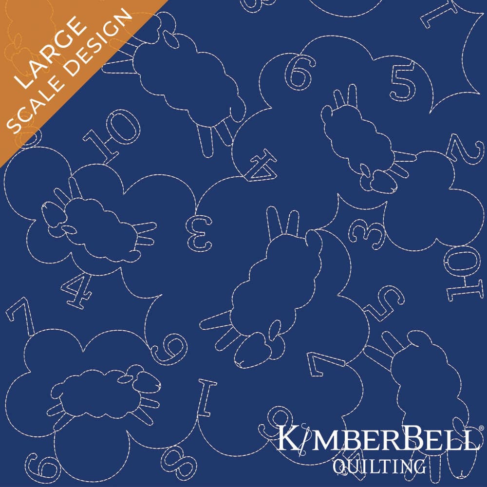 Animal 25 - Background Quilting