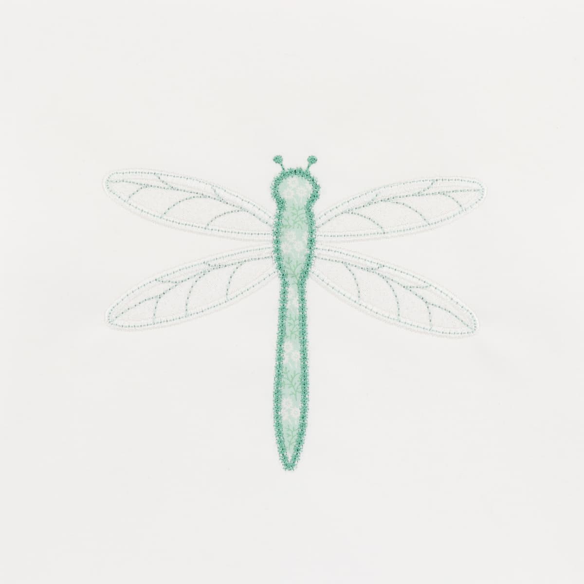 Dragonfly Applique 1
