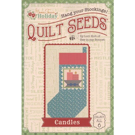 Home Town Holiday Stockings & Small Projects — image 2