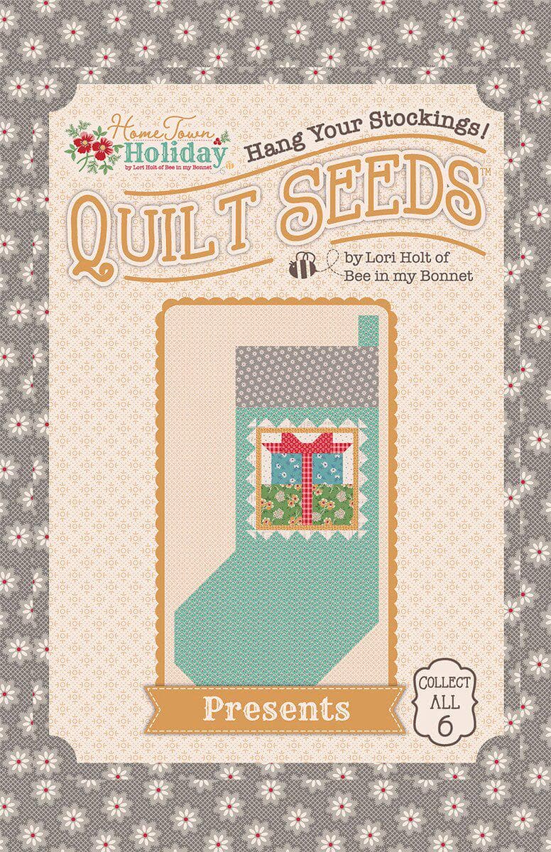 Home Town Holiday Stockings & Small Projects — image 4