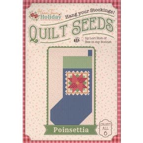 Home Town Holiday Stockings & Small Projects — image 5