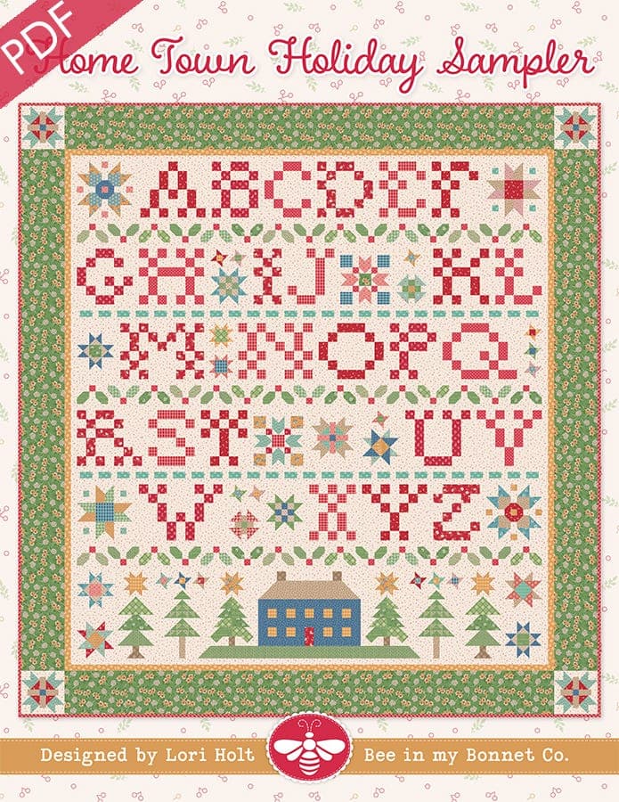Home Town Holiday Stockings & Small Projects — image 7