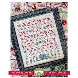 Home Town Holiday Stockings & Small Projects — image 9