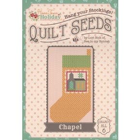 Home Town Holiday Stockings & Small Projects — image 10