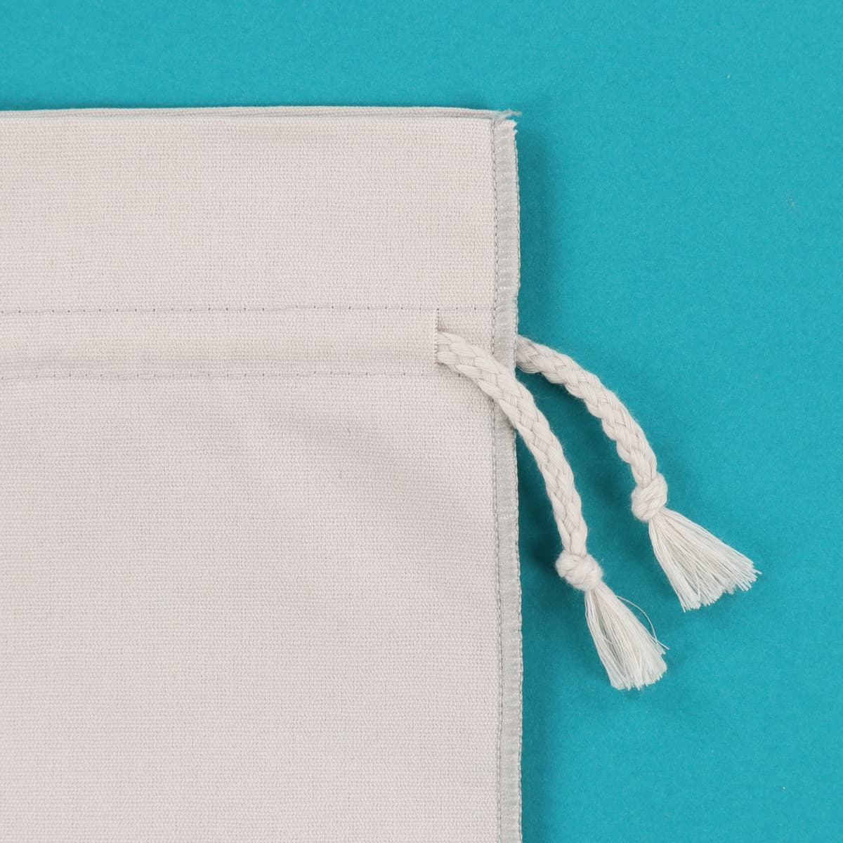 Kimberbell Cinch Sack Blanks, 2 Pack, Grey — image 2