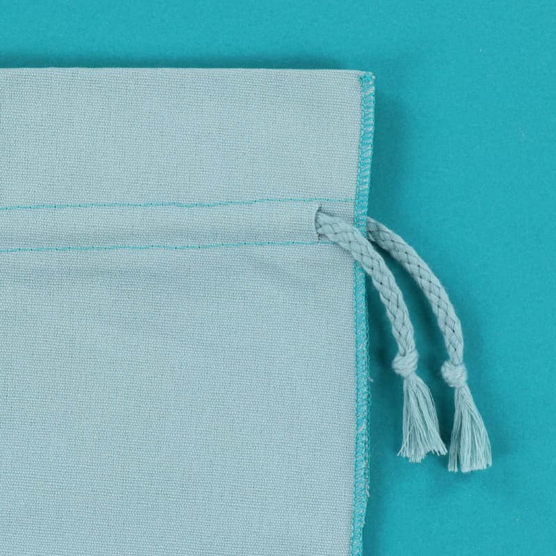 Kimberbell Cinch Sack Blanks, 2 Pack, Storm Blue — image 2