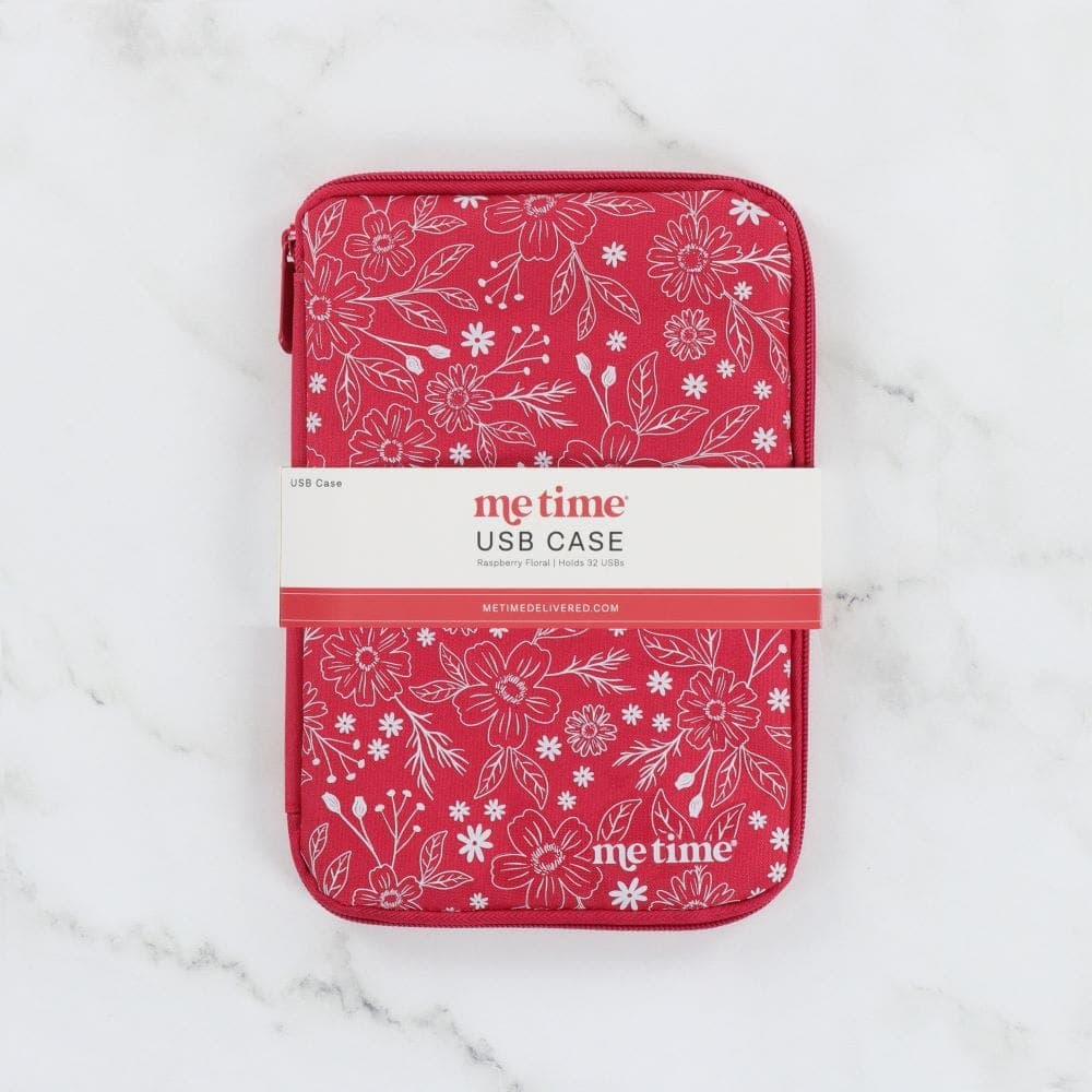 Me Time USB Case — image 1
