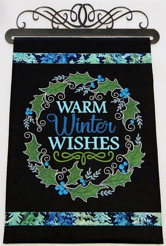 Janine Babich Designs Outdoor Decor #4 Winter — image 2