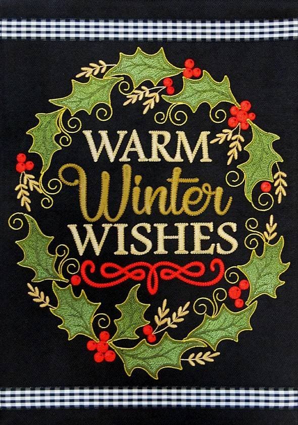 Janine Babich Designs Outdoor Decor #4 Winter — image 3