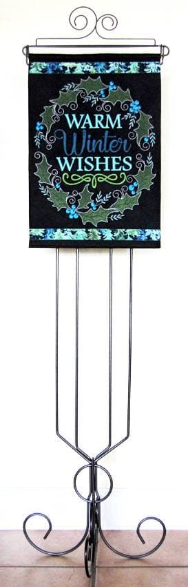 Janine Babich Designs Outdoor Decor #4 Winter — image 4